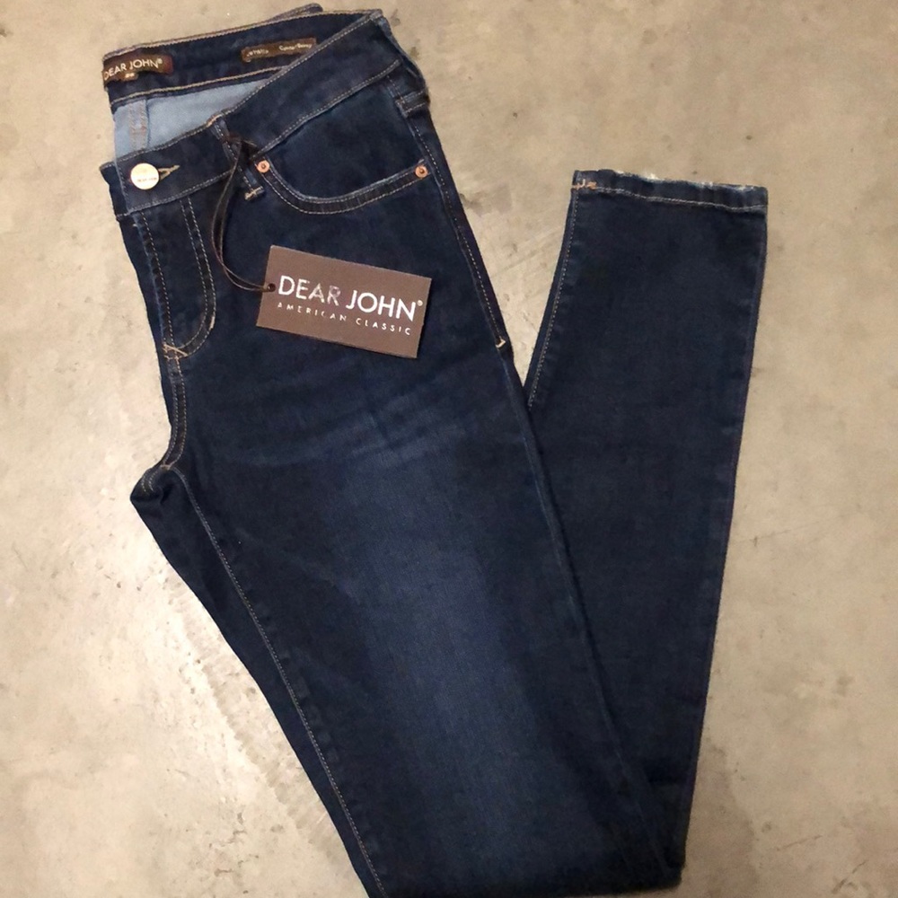 Dear John Maverick Skinny